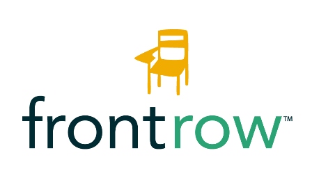 Front Row Logo